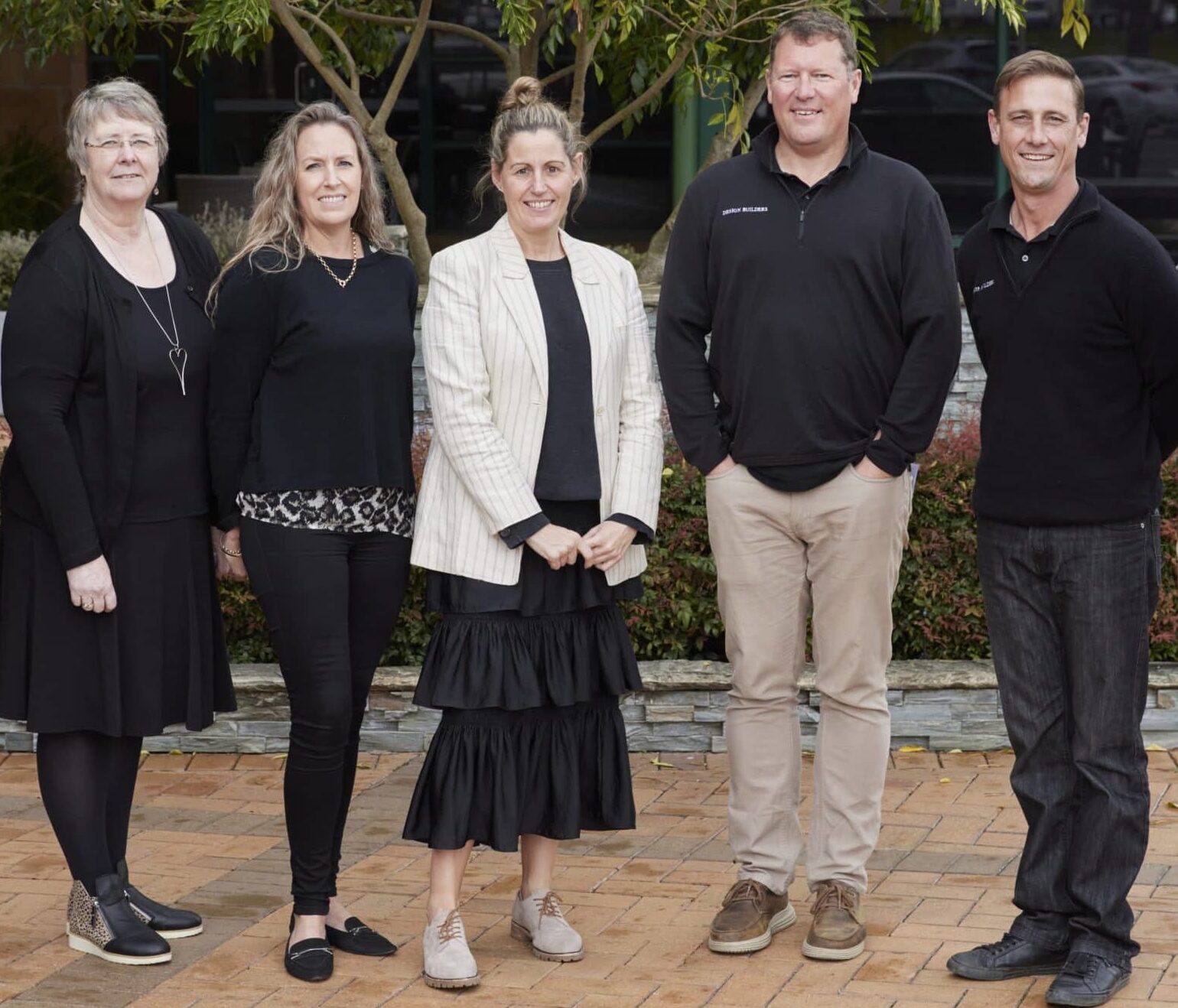 Design Builders team photo