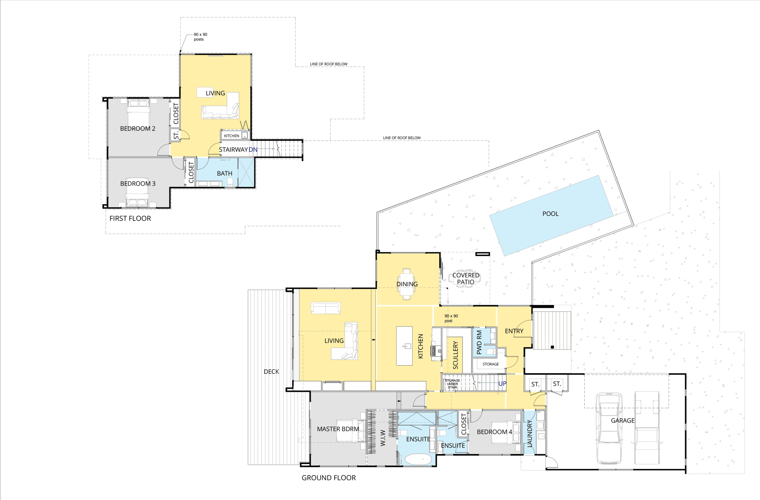 house floor plan