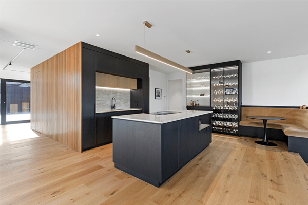 Entertainers kitchen