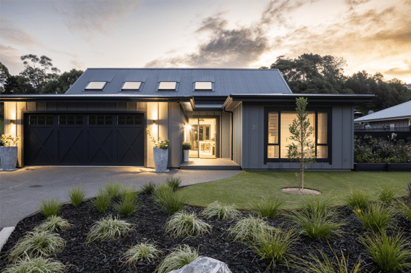 21015-pure-genius-external-garage-2 grey house exterior