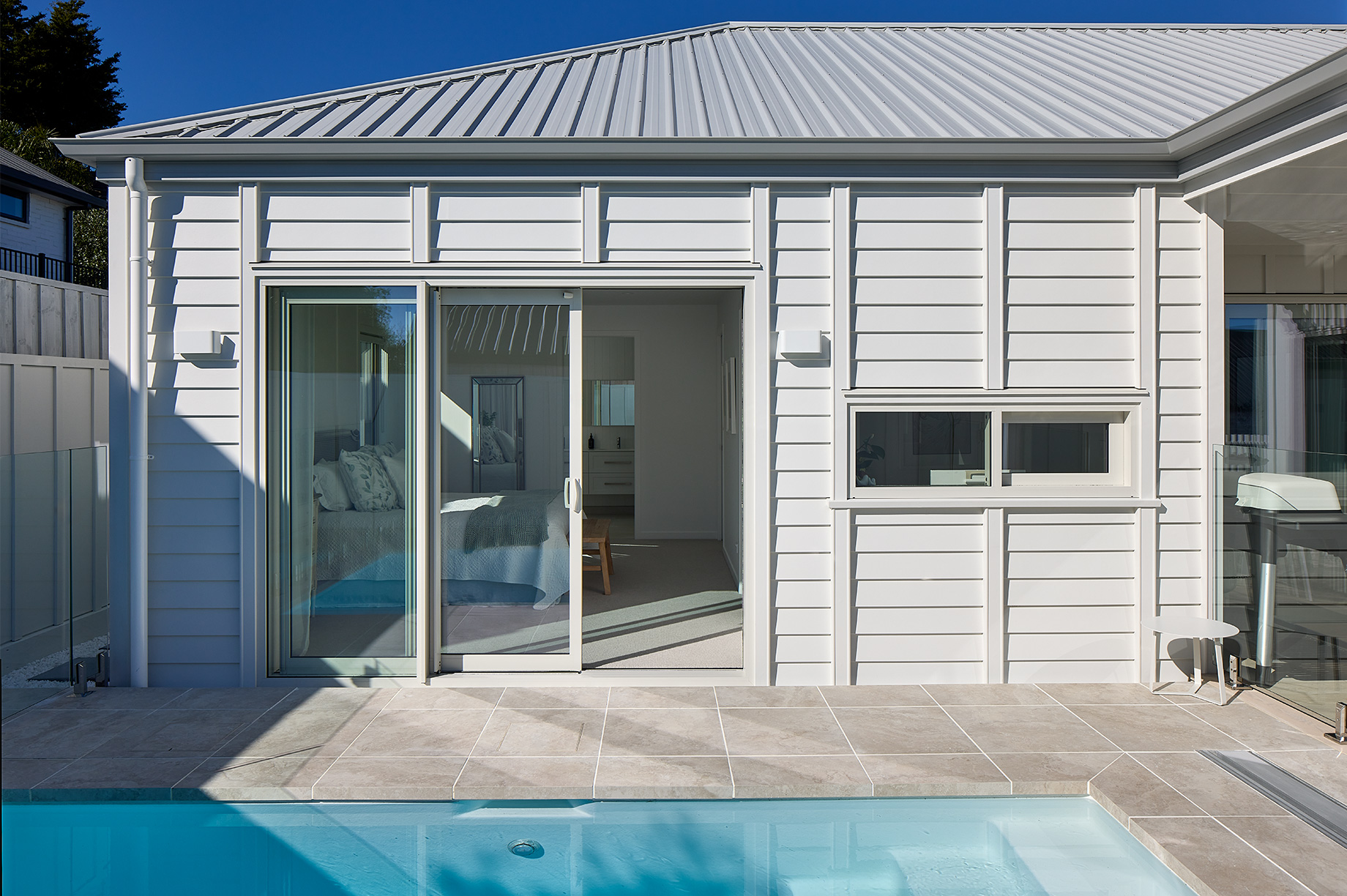 Pavilion Retreat Pool