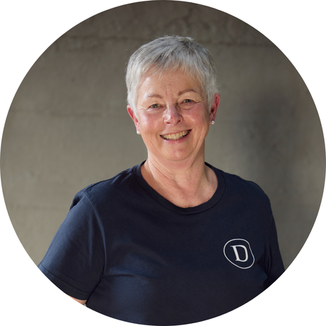 Ann Corleison, DB Taupo