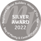 Silver Award Bay of Plenty 2022