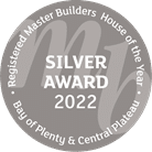 Silver Award Bay of Plenty 2022