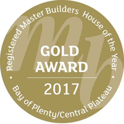 Bay of Plenty gold award 2017