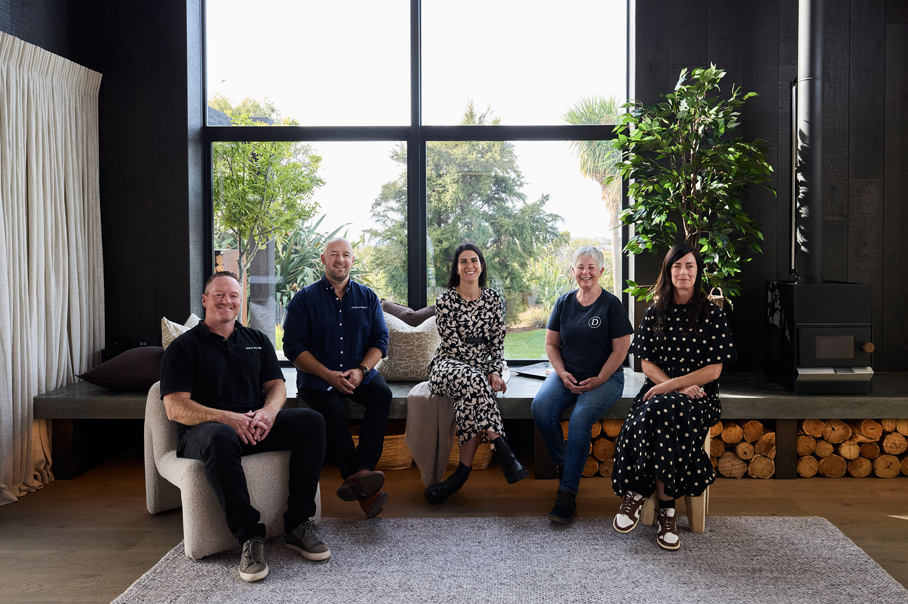 Design Builders Taupo Team