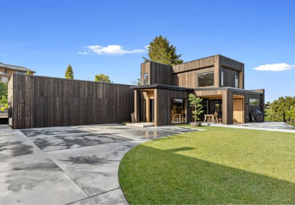 Architectural Homes Designed In-House - Design Builders
