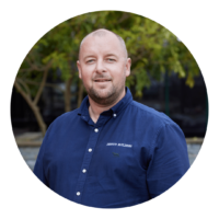 Matt - Head Shot Matt Corleison Design Builders Taupo