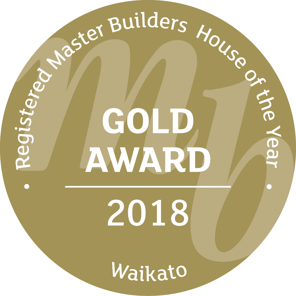 Gold award 2018 Waikato
