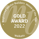 Gold Award Waikato 2022