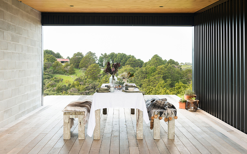 brendan-flude-interview-4 Sheltered outdoor living space exterior