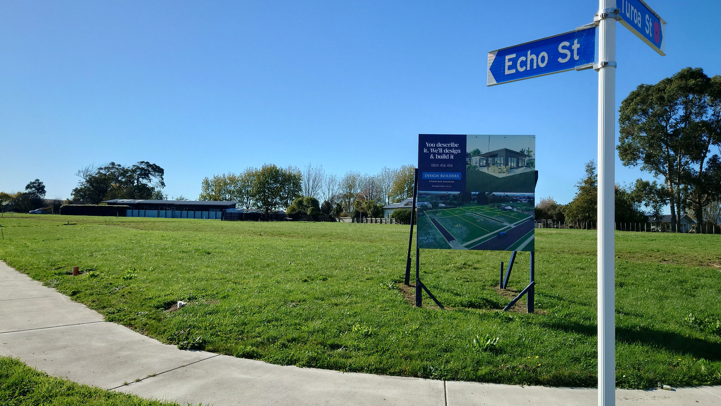 echo st 2