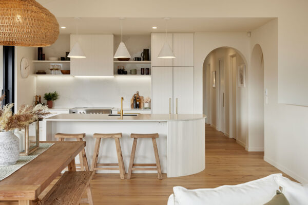 Modern kitchen design