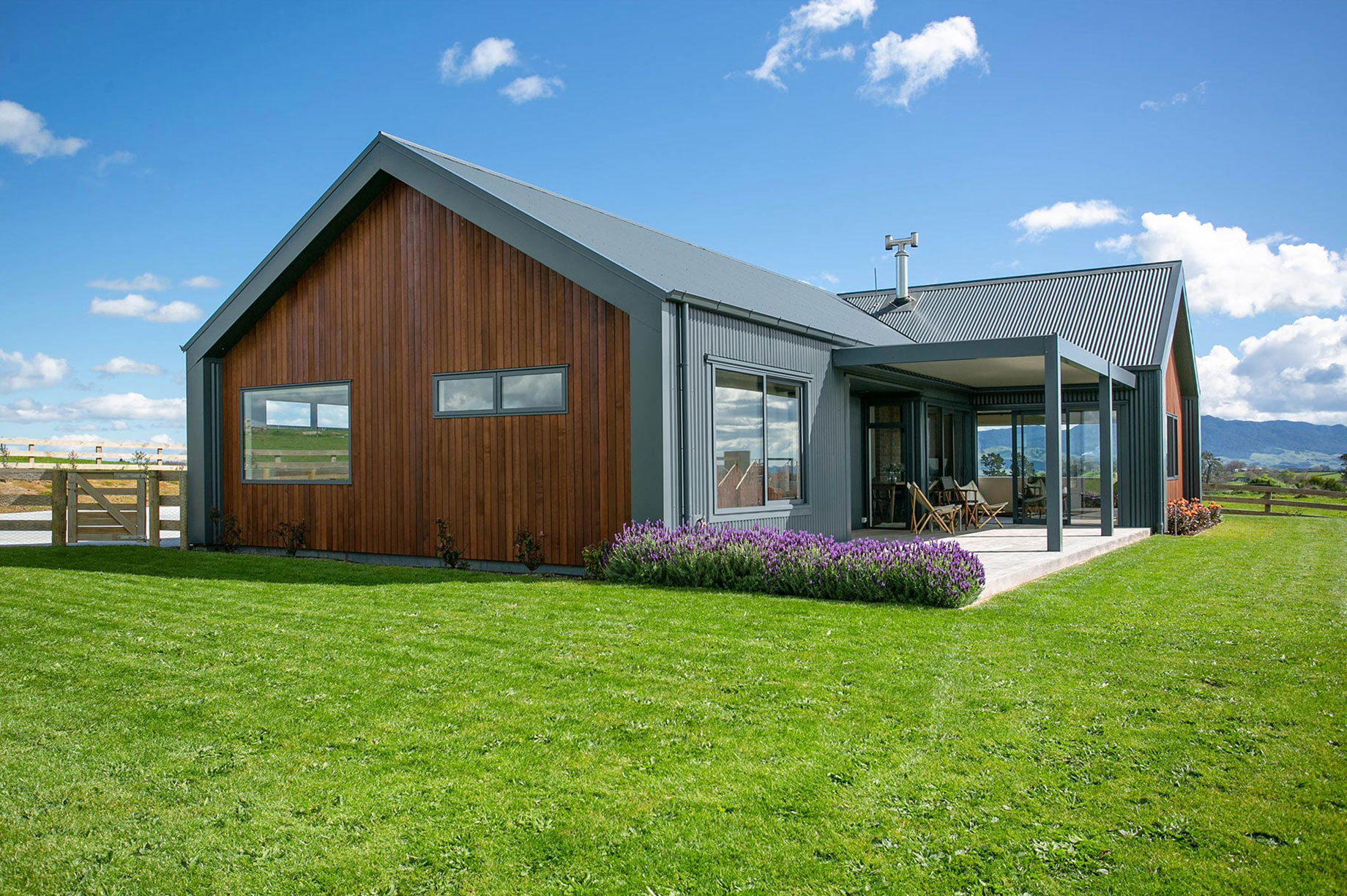 rural-lifestyle-block-house-exterior Rural lifestyle block